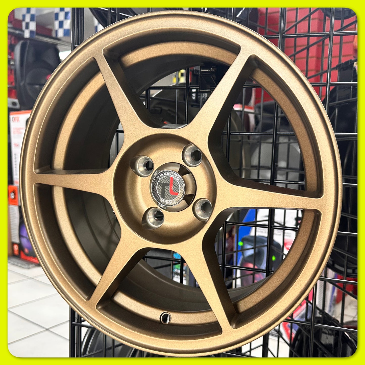 SET DE AROS 15” 4:100